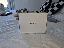 Chanel Authentic Super Rare Ltd Ed Coco Denim Set Powder Card Last One