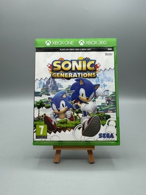  Xbox One Sonic Generations Jump 'n' Run Spiel Xbox 360 kompatibel