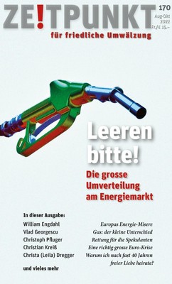 Leeren bitte!: Die grosse Umverteilung am Energiemarkt Christoph Pfluger
