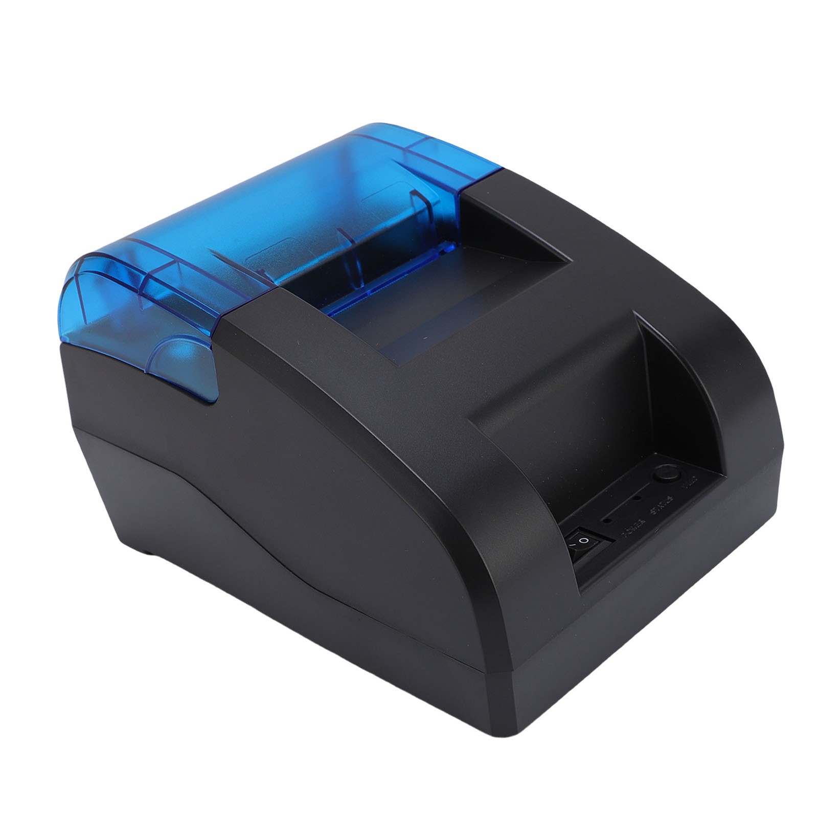 °POS Receipt Printer 58mm USB Bluetooth ESC POS Command Portable Thermal