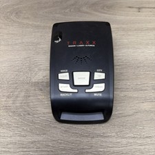 Kat Traxx Radar Laser G Force Detector Backlit Untested