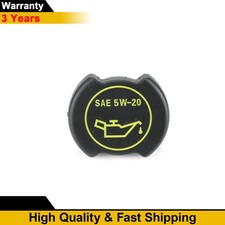 1x Engine Oil Filler Cap Emission Filter Cap For Ford F150 F250 F350 F3az-6766-b