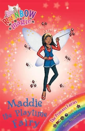 Rainbow Magic: Maddie the Playtime Fairy : The Princess Fairies Book 6 - Image 3