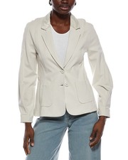 Marc Cain Woven Blazer Womens