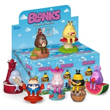Funko Premium Blind Box: Blonks - Animal Afternoon Vinyl Figure - 1 Random Figur