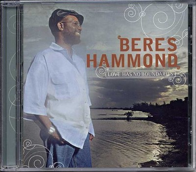 Beres Hammond - Love Has No Boundaries, (CD)