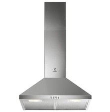 Chimney Hood Electrolux LFC316X 60cm Pyramid Chimney Hood - Stainless Steel
