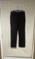 NWOT Prada Brown Dress Pants with Classic Fit Size EU 40 