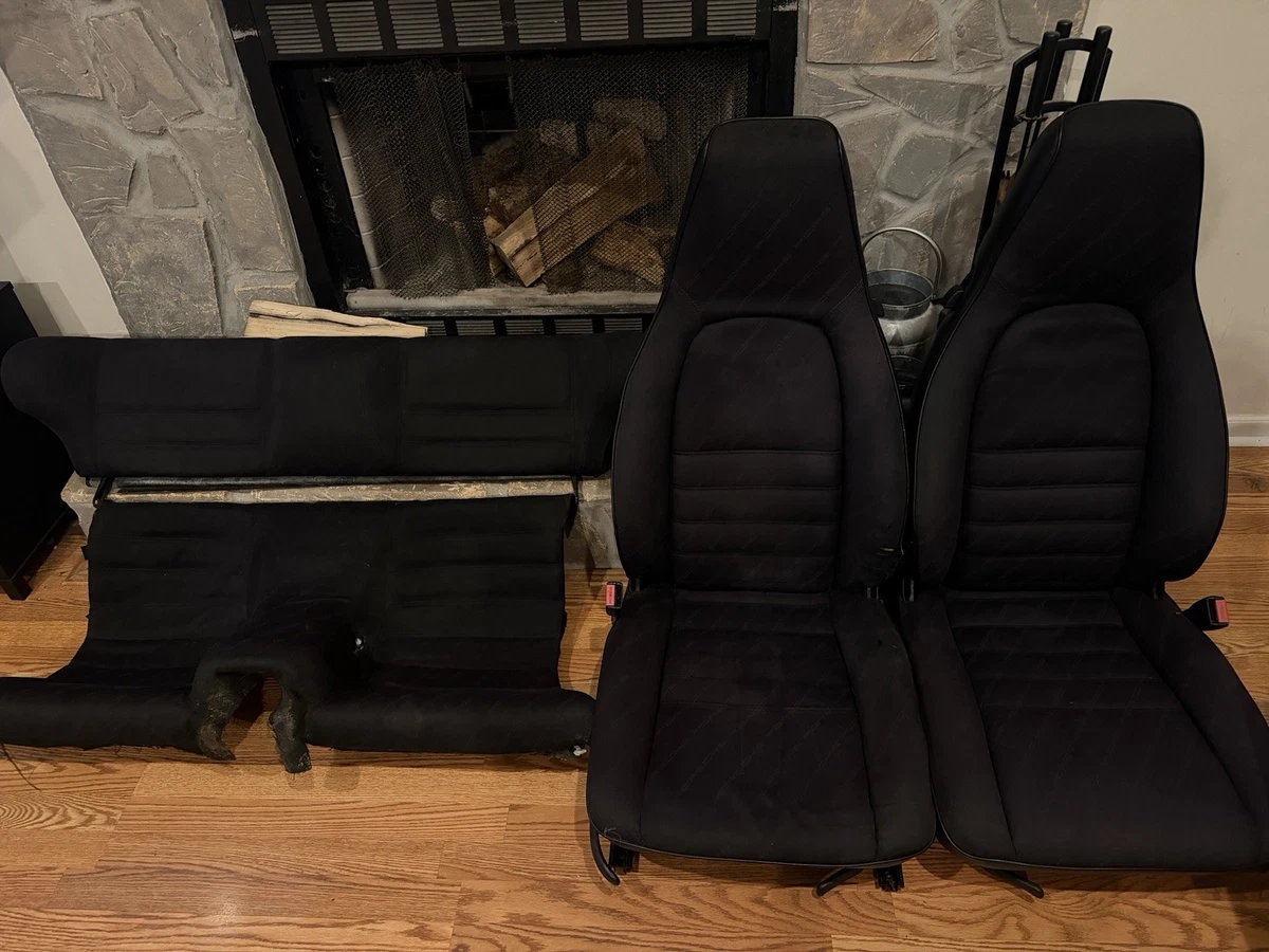 Seats for Porsche 944 for sale | eBay