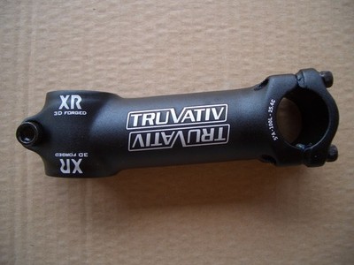 Truvativ XR Vorbau Ahead, Länge 100 mm, Lenkerklemmung 25,4 mm