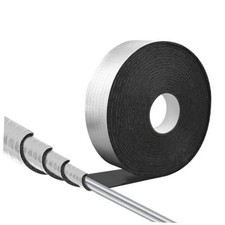 Pipe Insulation Wrap, 2" Wide X 33 Ft 1 Roll Pipe Insulation Foam 1 pcs