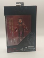Ahsoka Tano Walmart 3.75 STAR WARS The Black Series Factory Sealed