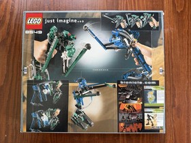 LEGO BIONICLE: Tarakava (8549) Condition Factory Sealed