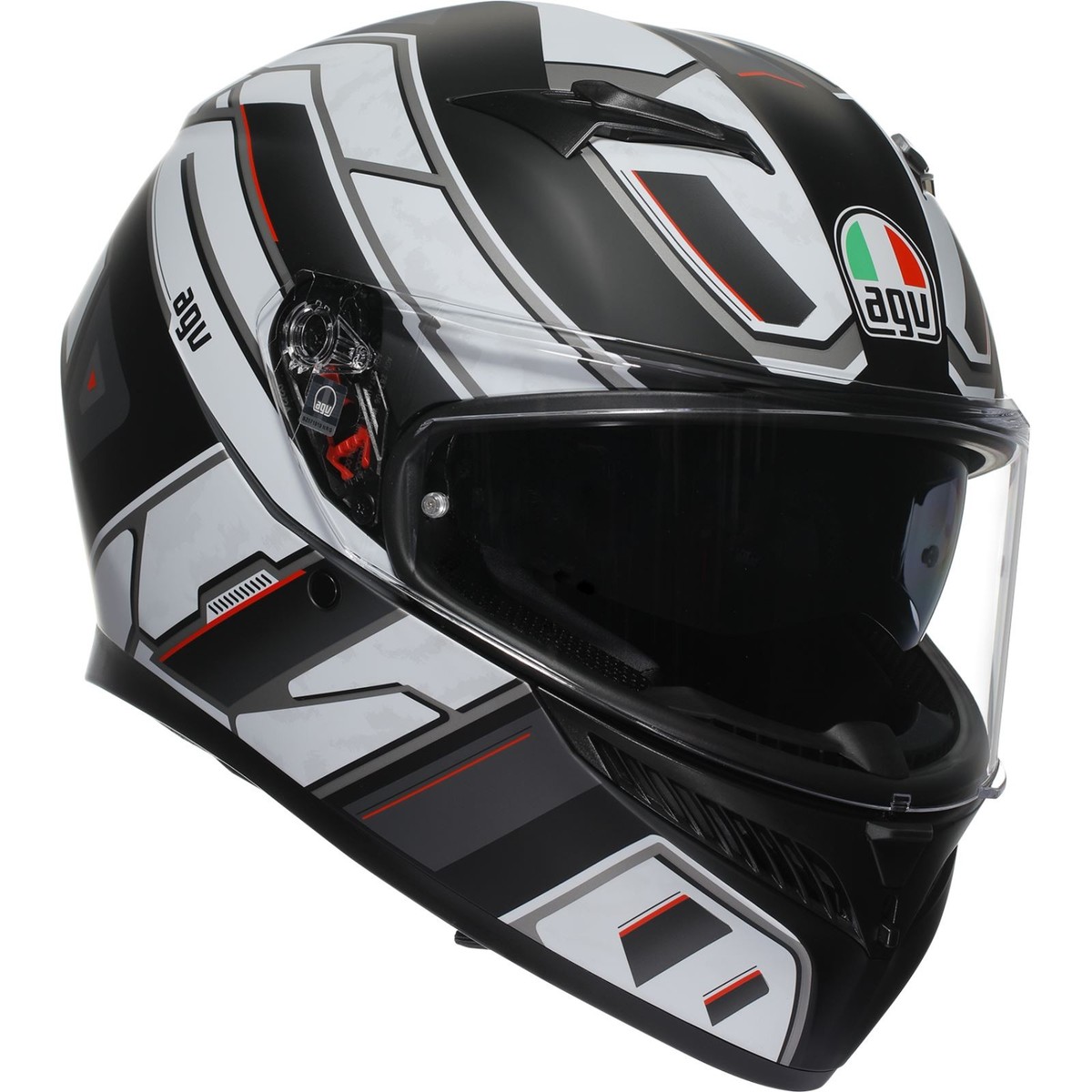 capacetes mt helmet Capacete MT Helmets Thunder 4 Solid A1 Preto Fosco Com Visor culos Interno  SV
