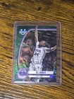 !!EBAY 1/1!! RJ Jones Topps Chrome Green Reptilian #1/75