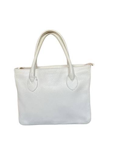 Osprey  by Graeme Ellisdon Leather arm bag