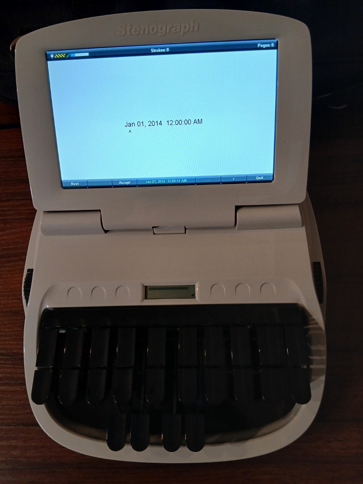 Stenograph Luminex CSE & Magnum Steno Theory BUNDLE!