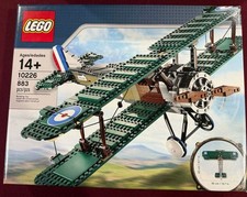LEGO® Set 10226 - Sopwith Cammello