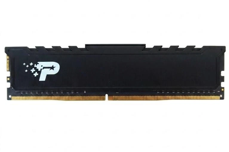 Patriot DDR4 SDRAM 8 GB Capacity per Module Memory (RAM) for sale