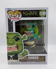 Brian d'Arcy James "Shrek the Musical" AUTOGRAPH Signed 1599 Funko Pop ACOA