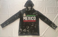 Seleccion Nacional De Mexico SNM Graphic Soccer Jersey Shirt NWT Men's Sz Small