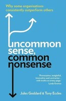 Uncommon Sense, Common Nonsense | Jules Goddard (U. A.) | Englisch | Taschenbuch