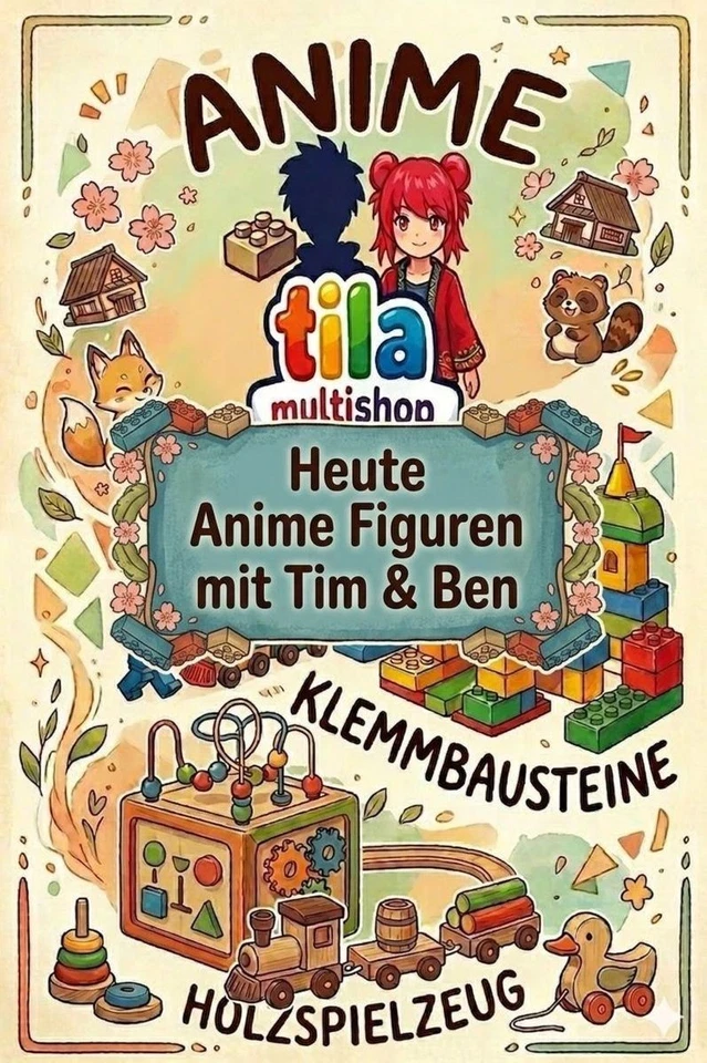 Heute Anime Figuren Special