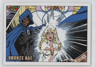2012 Rittenhouse Marvel Bronze Age Cloak and Dagger #73 2f4