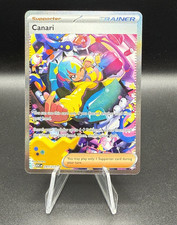 Canari 291/217 ASCend Heroes SIR Full Art Holo Trainer ENG 2026