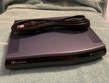 Excellent Audiocodes MP-114-4FXS Analog VoIP Gateway With Power Cord Warranty 
