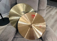 Paiste Big Pack - 24  Giant Beat & 22  2002 -...