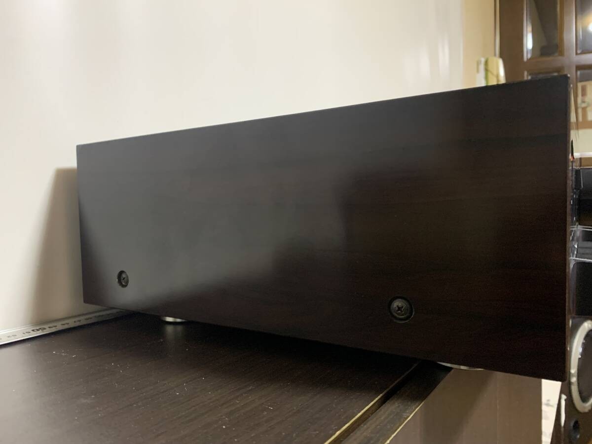 ONKYO Integra A-817RX INTEGRATED STEREO AMPLIFIER 100W+100W 8Ω
