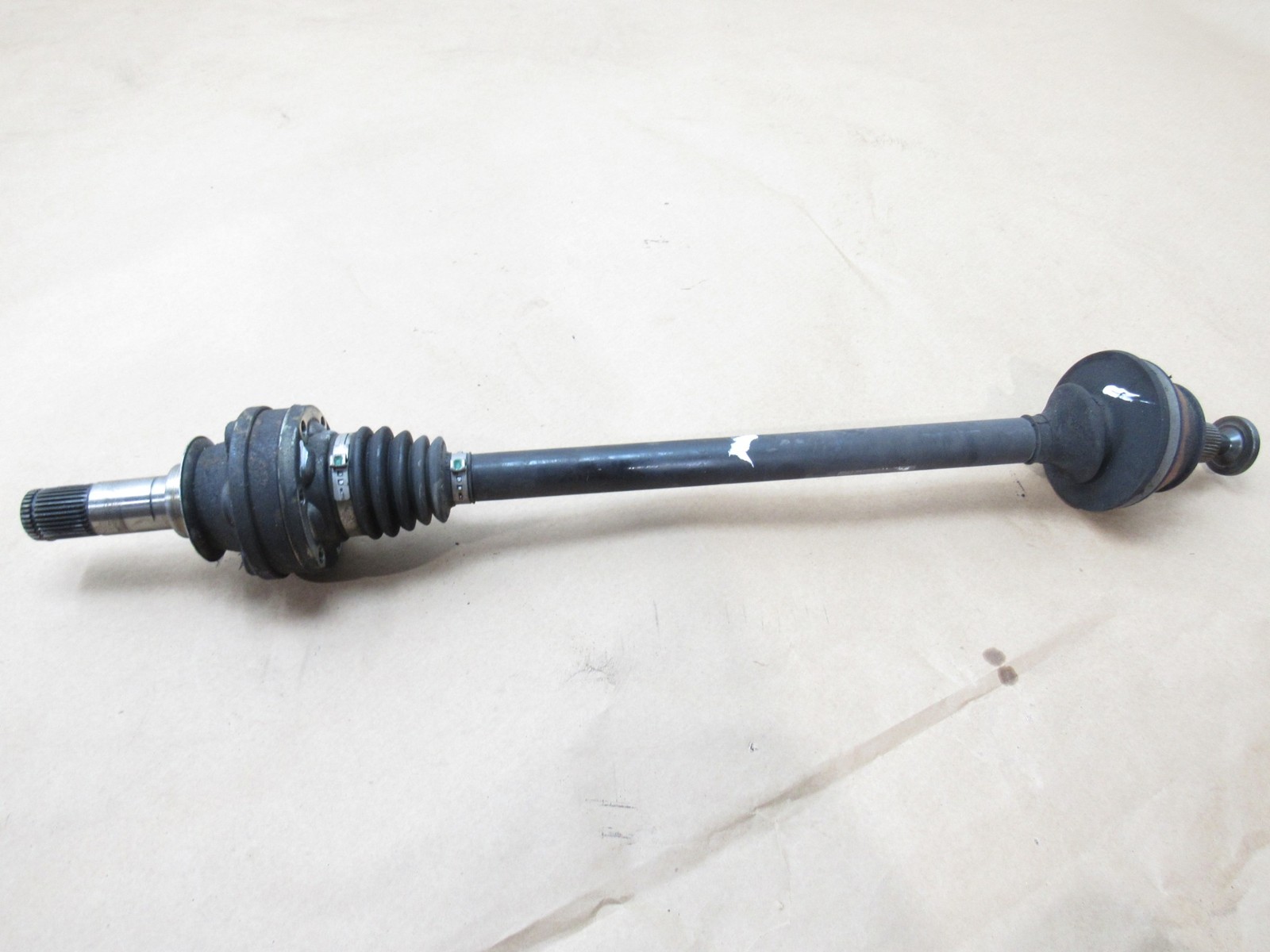 Bentley Continental GT 2012 6.0L AWD Rear Left Suspension Axle Shaft 11-18 ;#3
