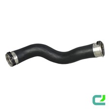 Ladeluftschlauch Ladeluftkühler links METZGER für MERCEDES A-KLASSE (W176)