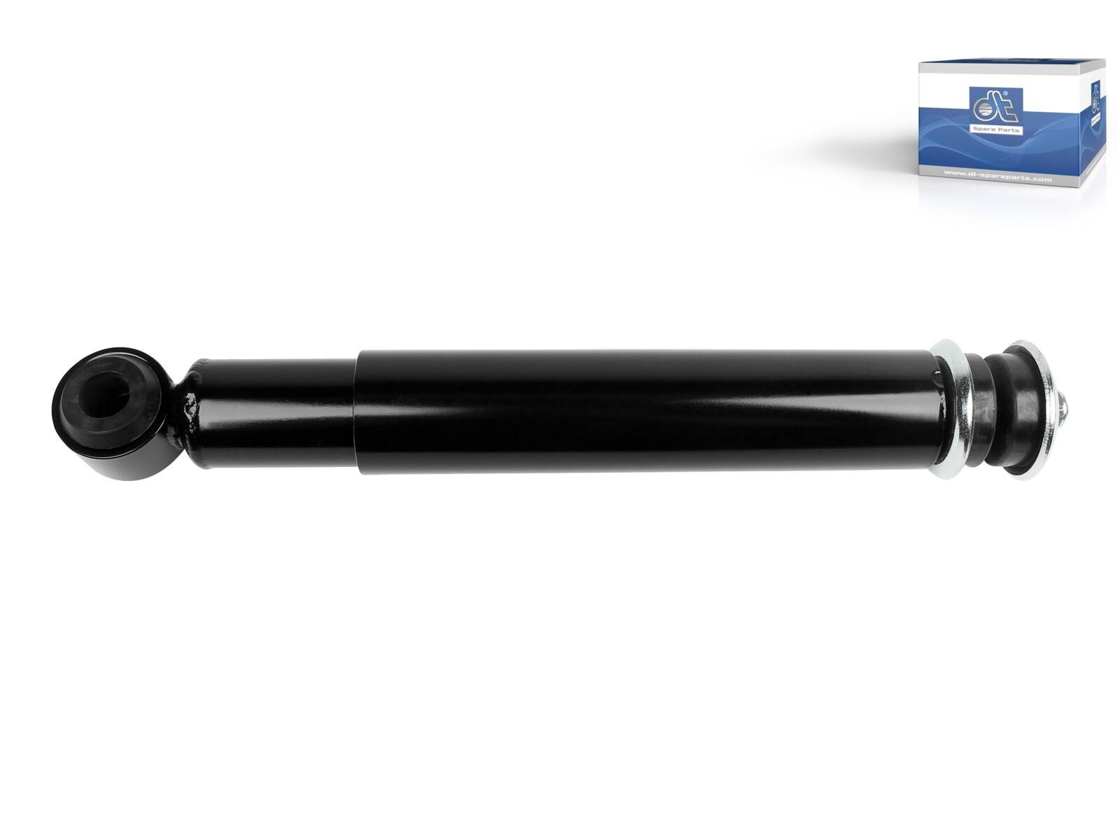 Amortisseur DT Spare Parts 5.13020 à haute capacité d'absorption pour routes dégradées