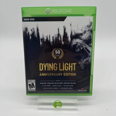 Dying Light [Anniversary Edition] (Microsoft Xbox One, 2020)