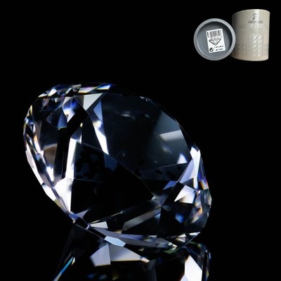 Swarovski Desk Paperweight Presse papier Small  Chaton 013659
