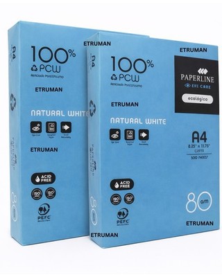 1000 Blatt A4 weiß Qualitäts Druckerpapier Kopierpapier weiß Kopierpapier 80 g/m² UK