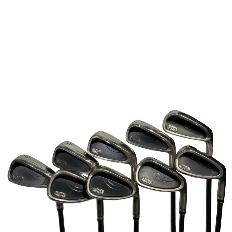PRGR Iron Golf Clubs for sale | eBay