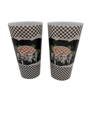 No Doubt Sphere Las Vegas Residency  Souvenir Cup Set of 2 Cups Gwen Stefani 