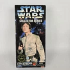 Kenner Star Wars Collector Series 12 Luke Skywalker Doll In Bespin Fatigues...