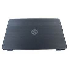 Black LCD Back Cover For HP 17-X 17-Y 17X 17Y 856585-001 856591-001 US Stock