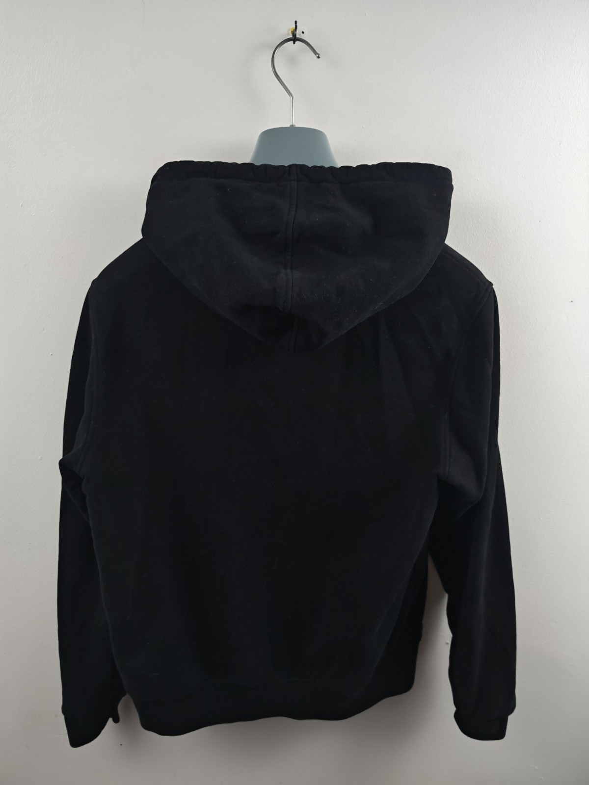 Men's Belstaff Signature Phoenix Logo Pullover Hoodie Black Size L Large image 3