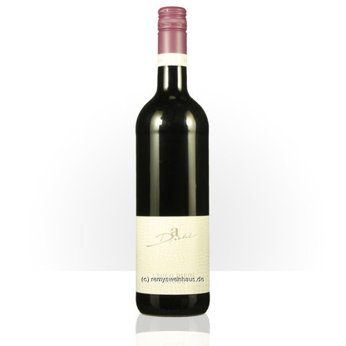 (1L=EUR13.20) Weingut Diehl 2019 Croco Diehl Rouge (009) 0.75 Liter-image