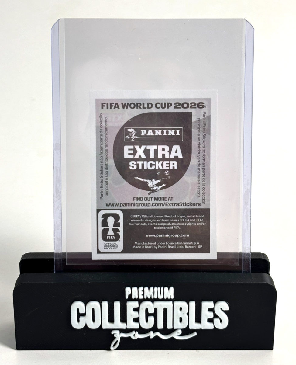 2026 FIFA WC USA 2026 Panini #19 ERLING HAALAND Norway STICKER