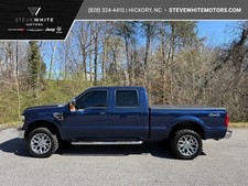 2010 Ford F-250 Super Duty Lariat Crew 4WD Diesel