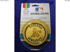 <!--F#f_0-->NOS Cal Custom Oakland A's Grille Badge Topper Sign Accessory Bumper<!--F/-->