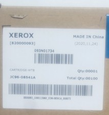 Contenitore bottiglia toner rifiuti originale OEM Xerox Phaser 4600 093N01734 JC96-08541A