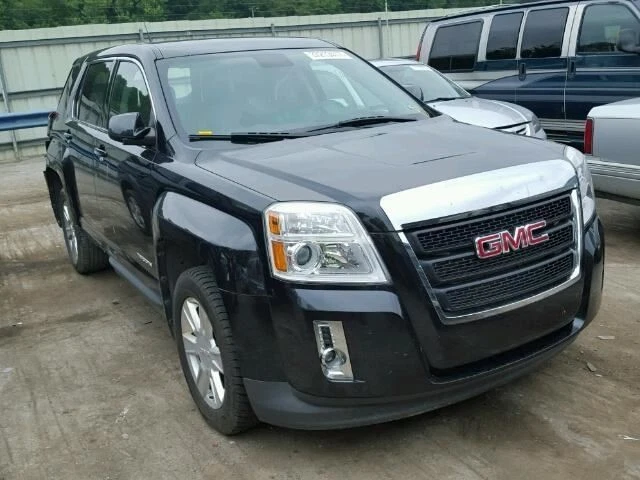 CÁMARA DE VISIÓN TRASERA 10-13 GMC SOPORTES DE TERRENO EN PUERTA LEVADIZA, PROBADA Foto 3 de 4