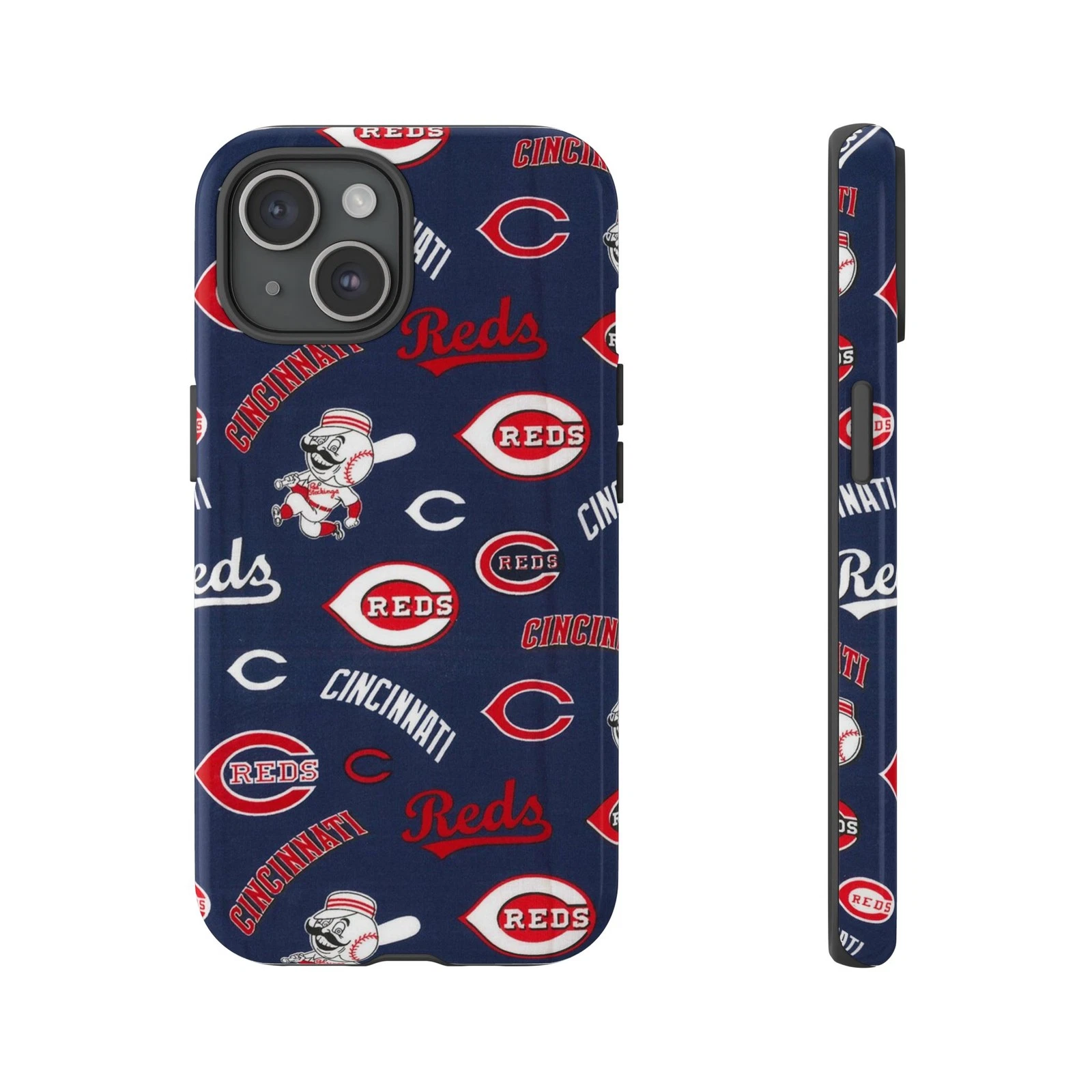 Cincinnati Reds Apple iPhone Cases